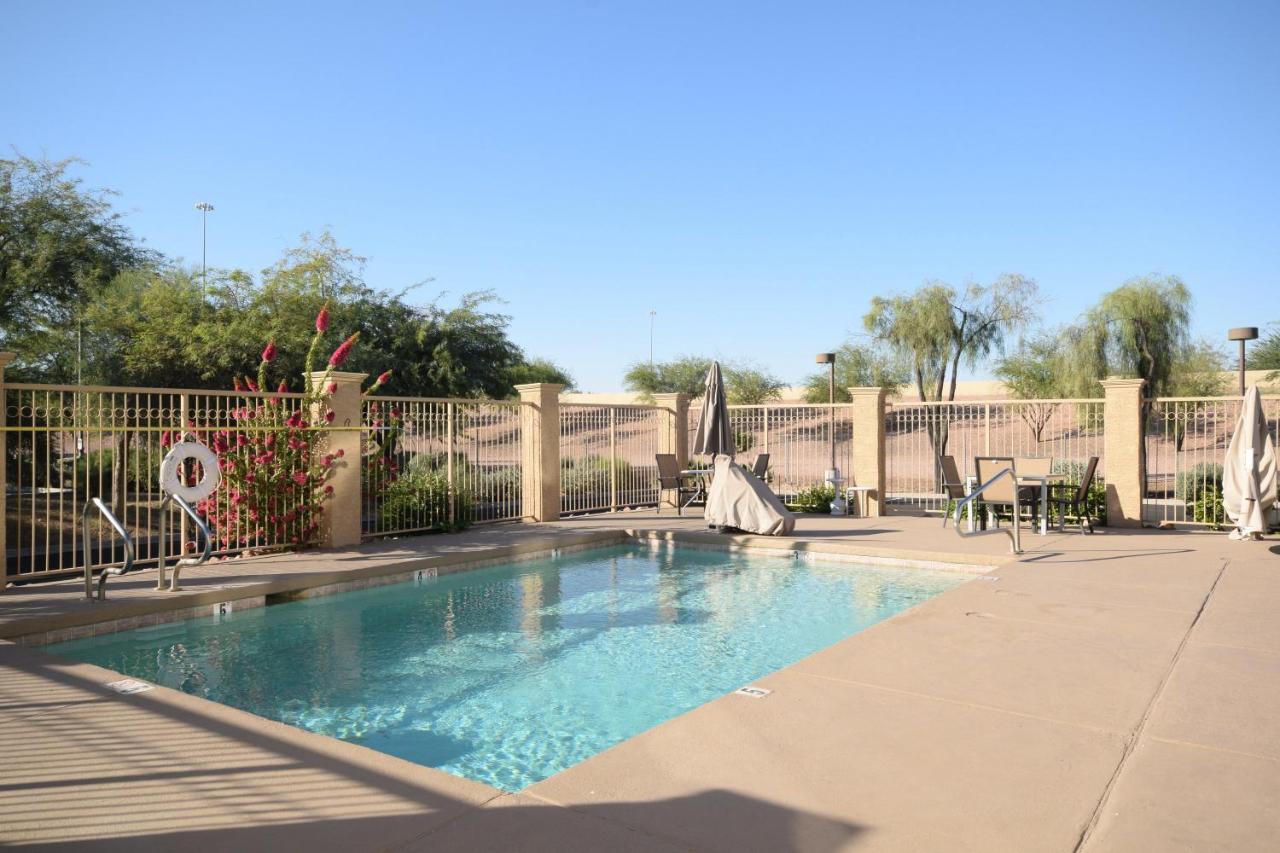 Wingate By Wyndham Chandler Phoenix Exterior foto